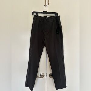 Men's Municipal  Black Pants